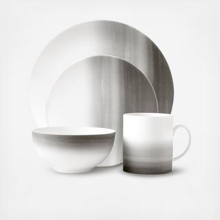 Vera Degradée 4-Piece Place Setting, Service for 1