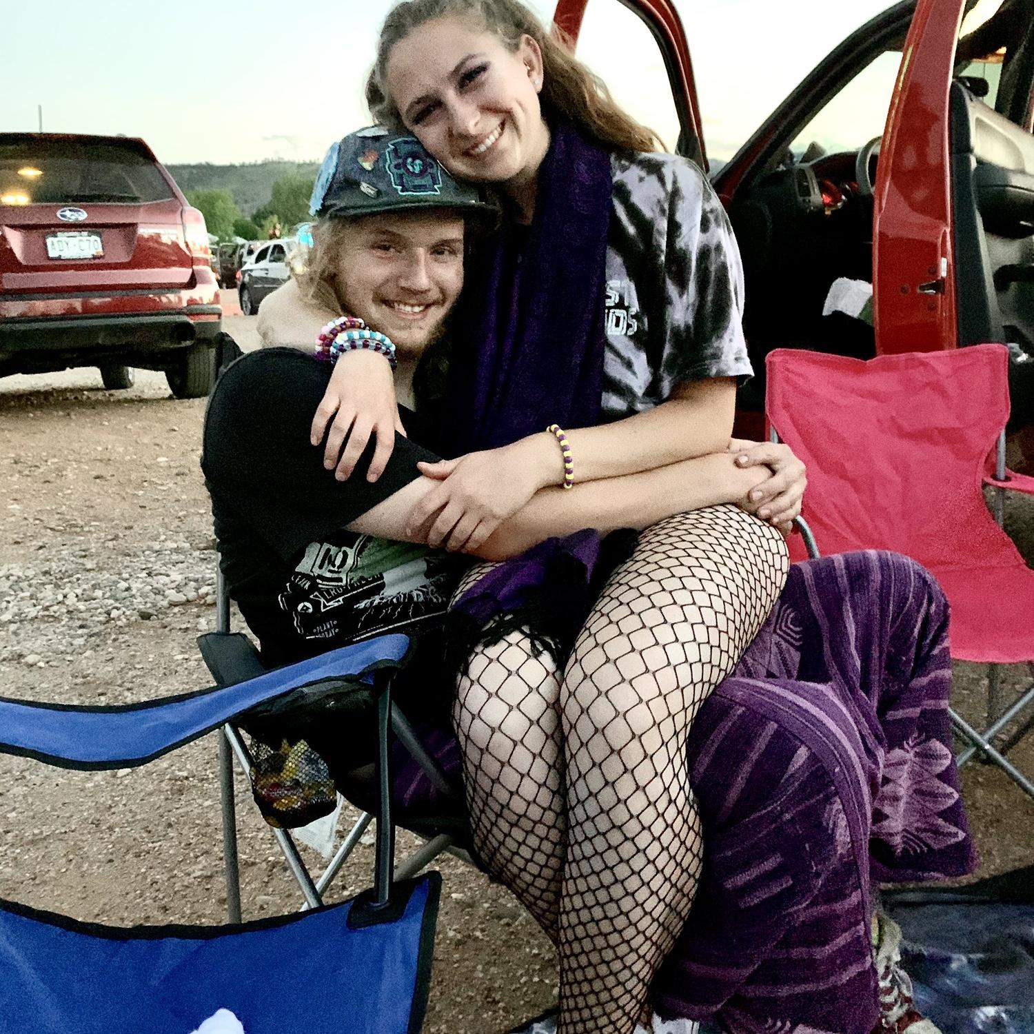 Midnight T - first drive in rave 2020
