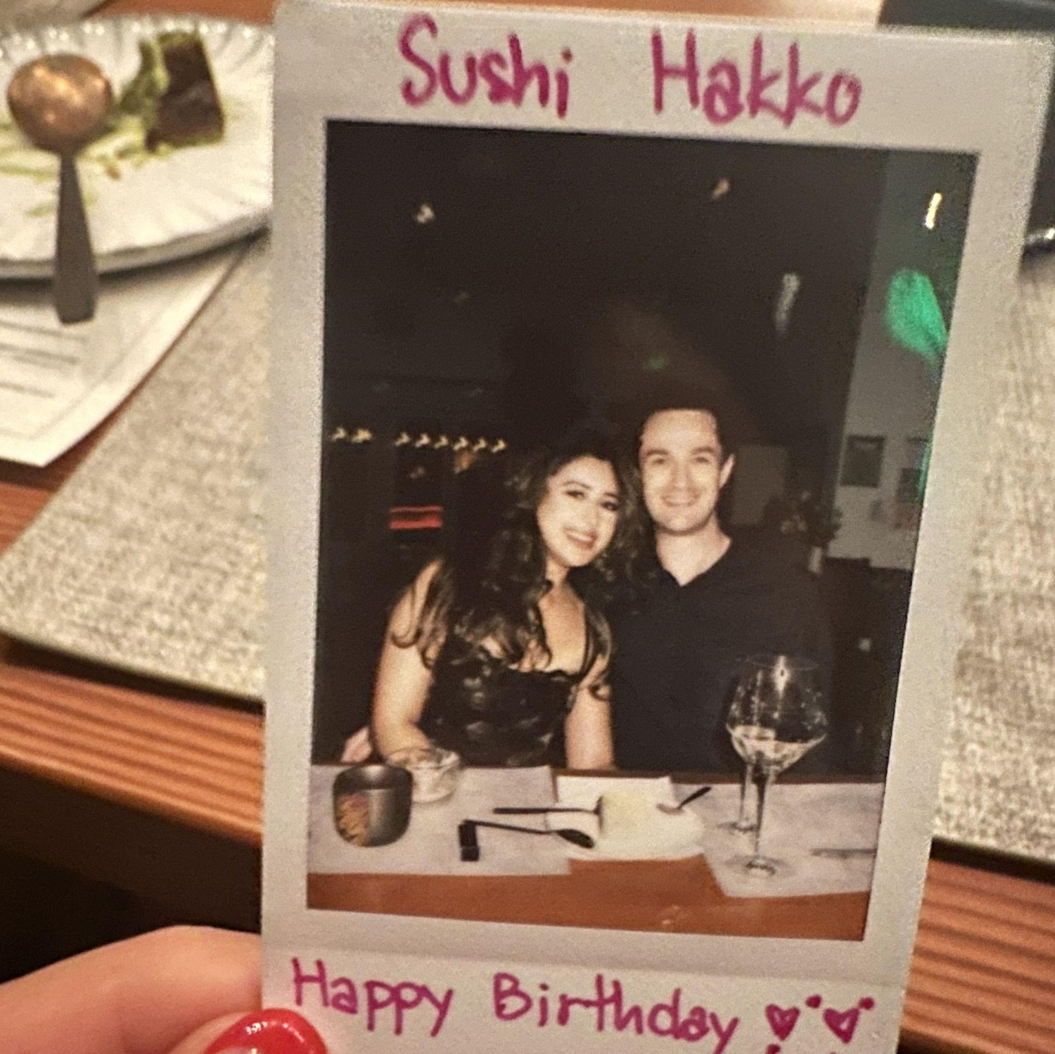 Best sushi ever - October 2024