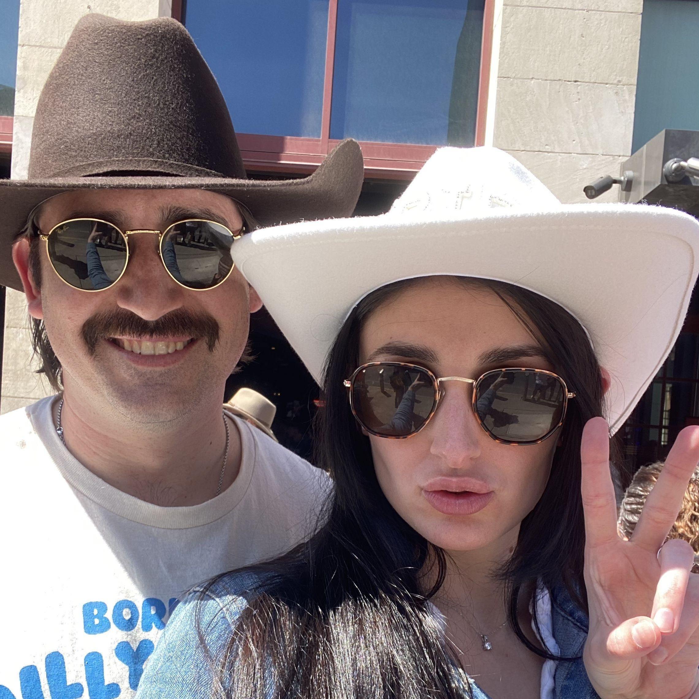 Born to dilly dally, forced to pick up the pace...
Nashville 2024