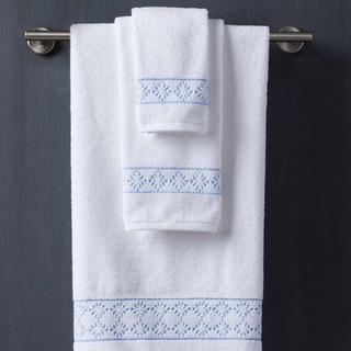 Clean Design Home Anti-Allergen Bath Towel, Set of 2