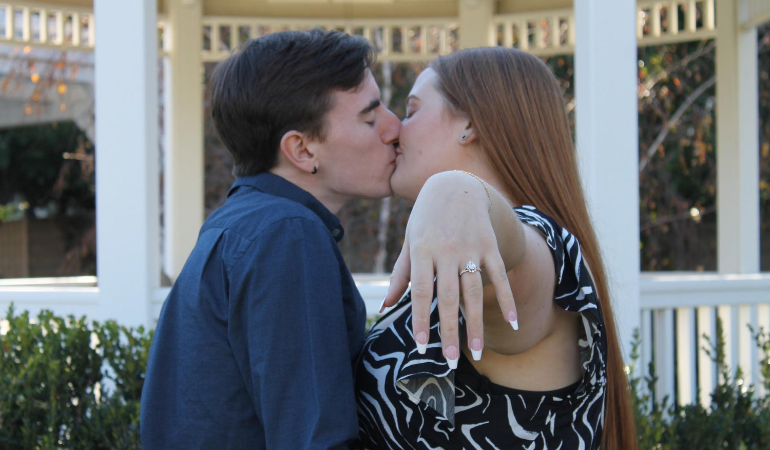 The Wedding Website of Chloe Dopp and Chris New