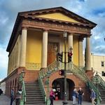 Historic Charleston City Market