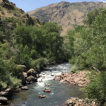 Clear Creek White Water Park