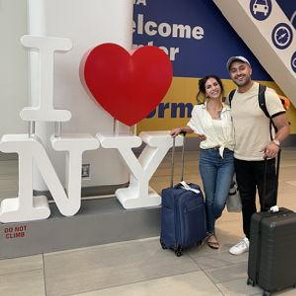 Our Honeymoon Fund