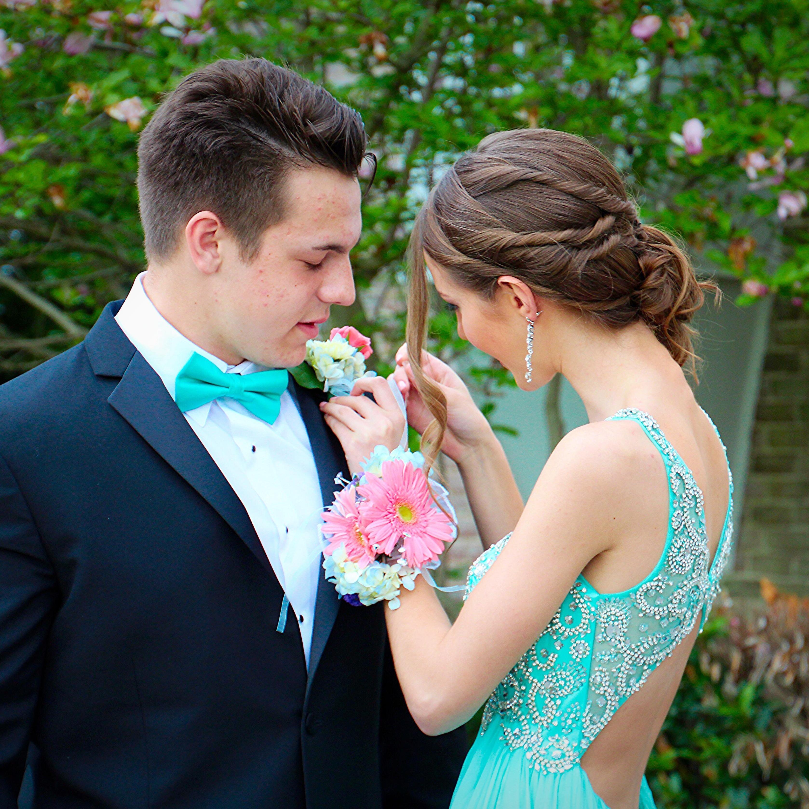 April 2015
Junior Prom