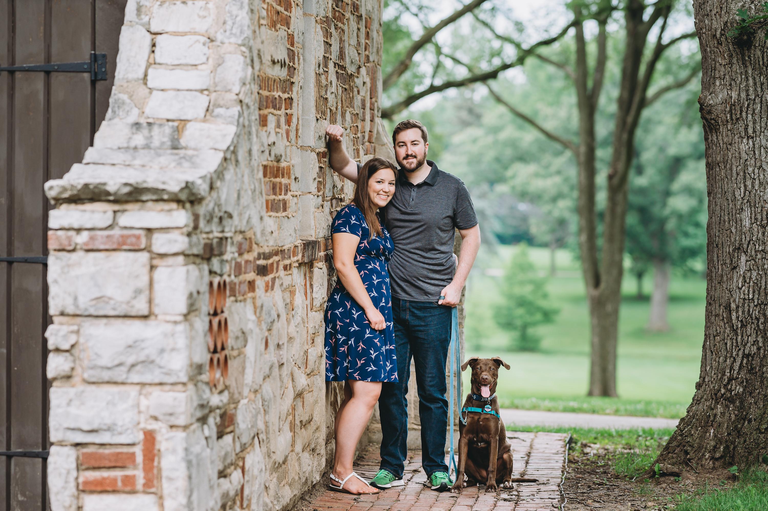 The Wedding Website of Rachel Colby and Eric Brinig
