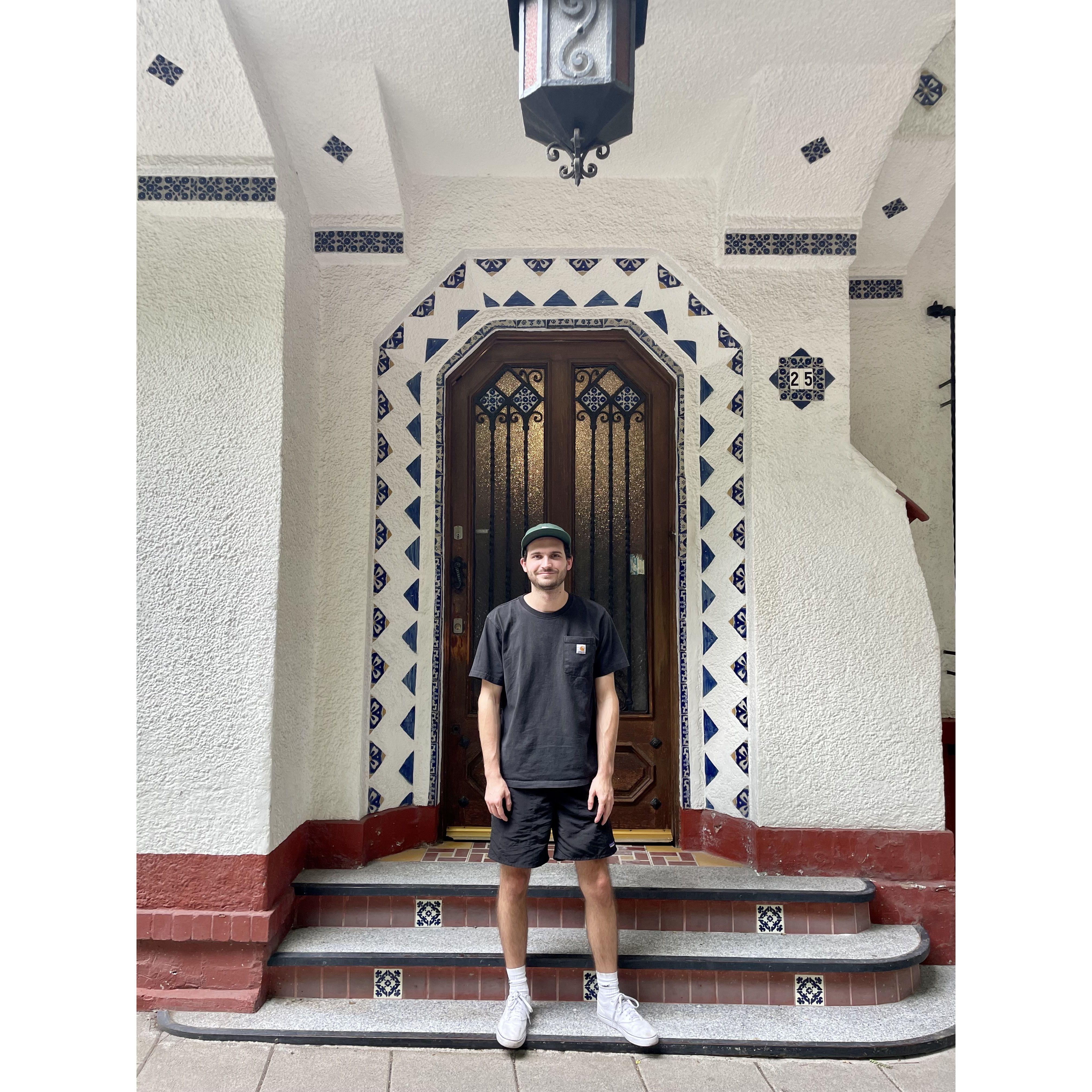 Our first trip to CDMX!