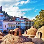 Sulfur Baths