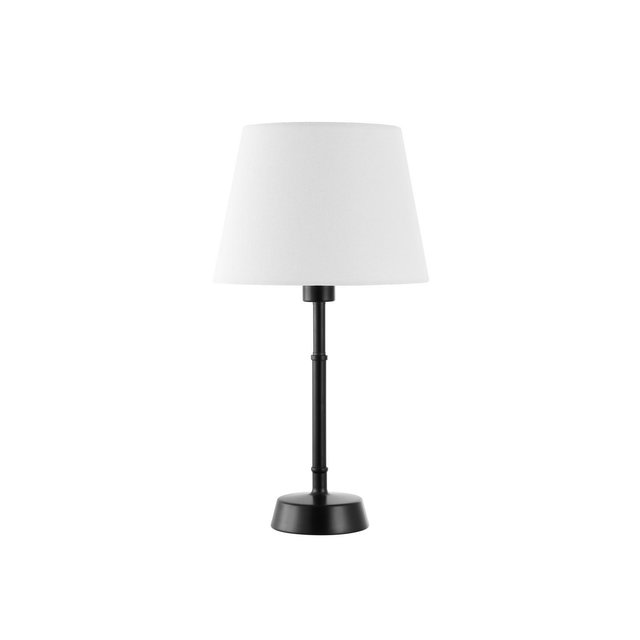 Nysa Table Lamp - 20.5 Inch Height - TBL4491 - Black - Safavieh