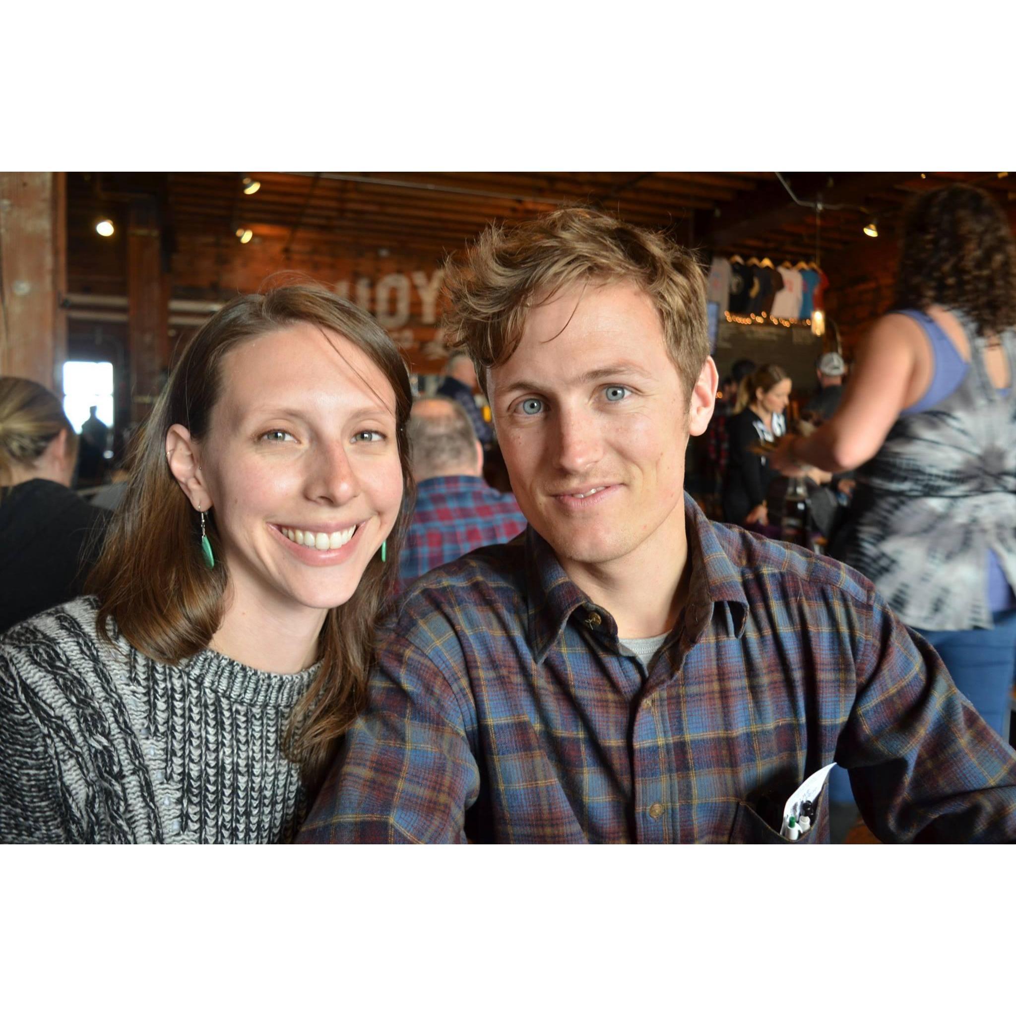 When we were young(er).