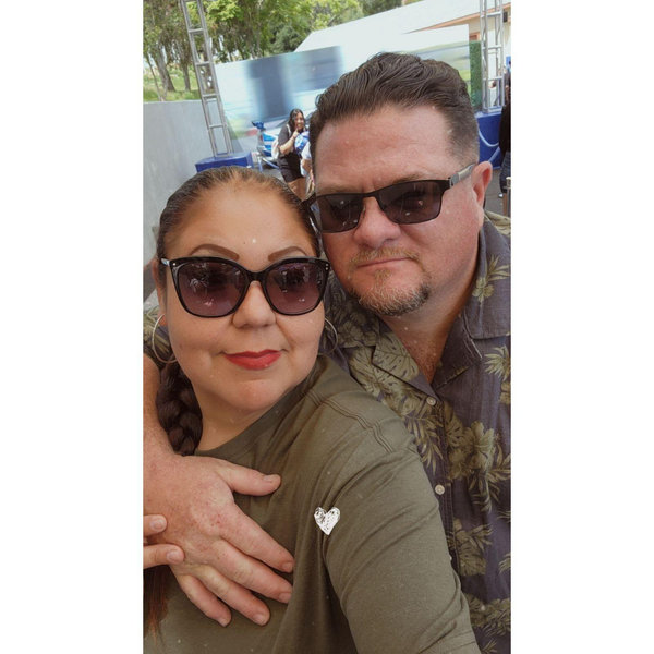 Rayetta Gomez and Donald Day's Wedding Website