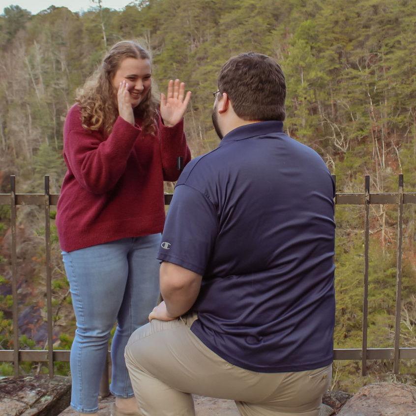 2025 - Engaged!