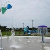 Meekins Field Splash Pad