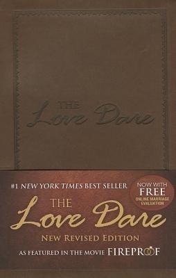 The Love Dare[LOVE DARE][Imitation Leather]