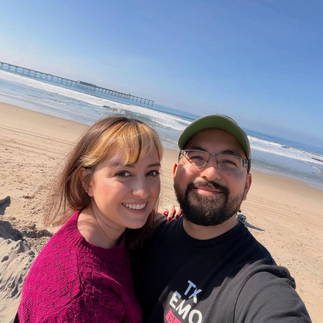 Beach in San Diego