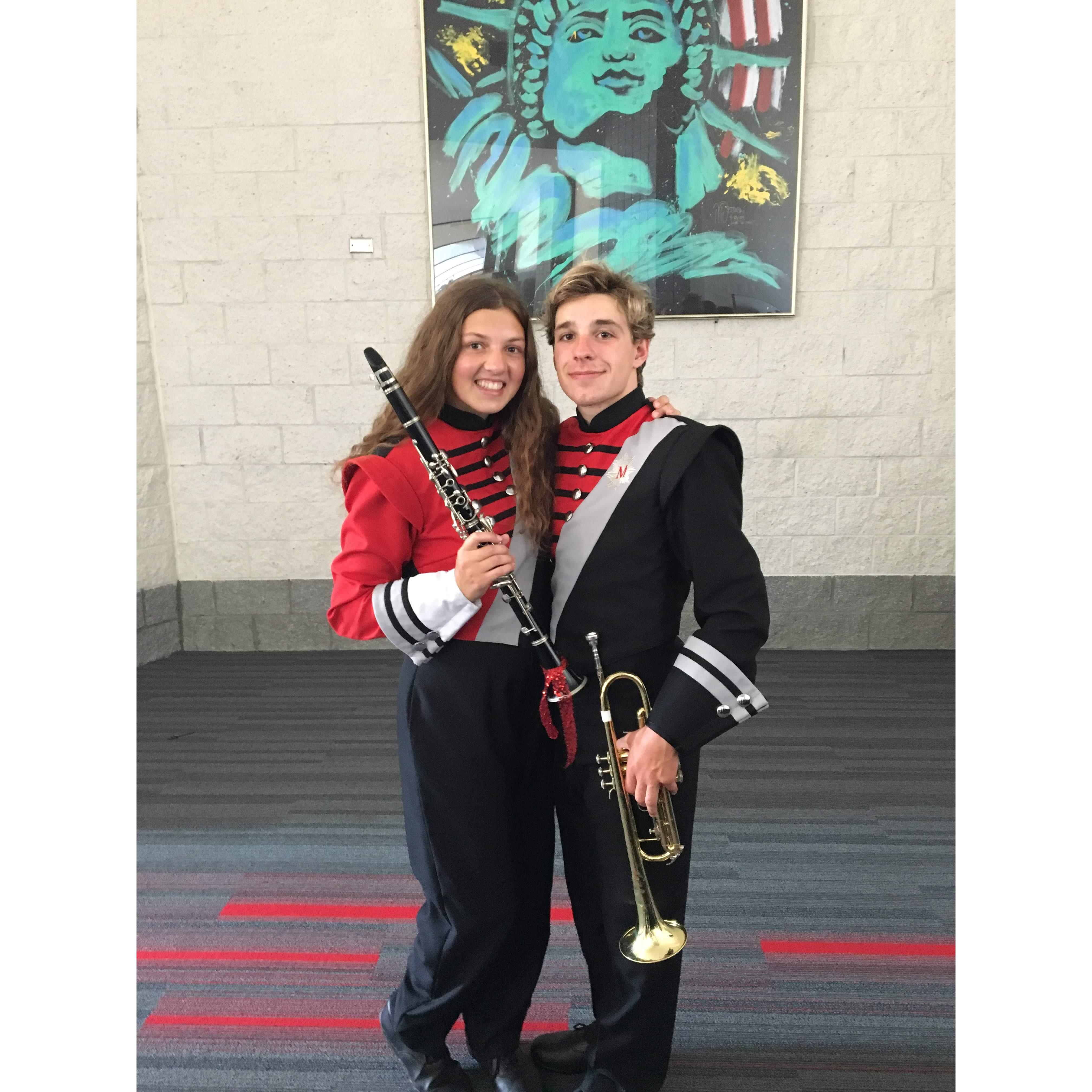 Band Camp 8/3/2018