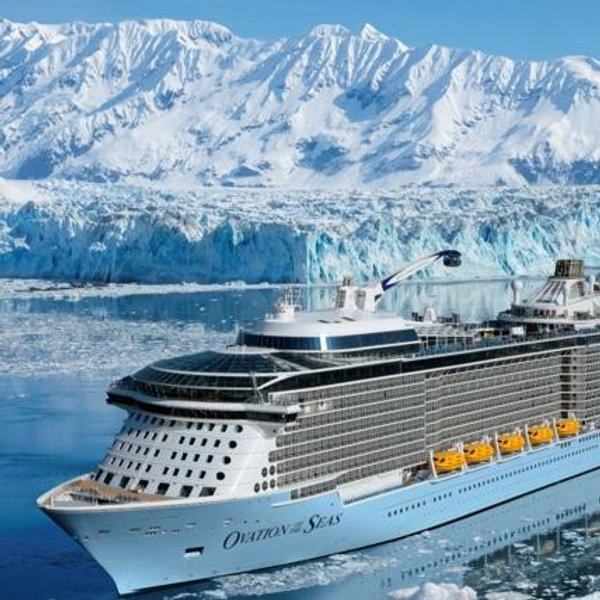 Our Honeymoon Fund (Alaskan Cruise!)