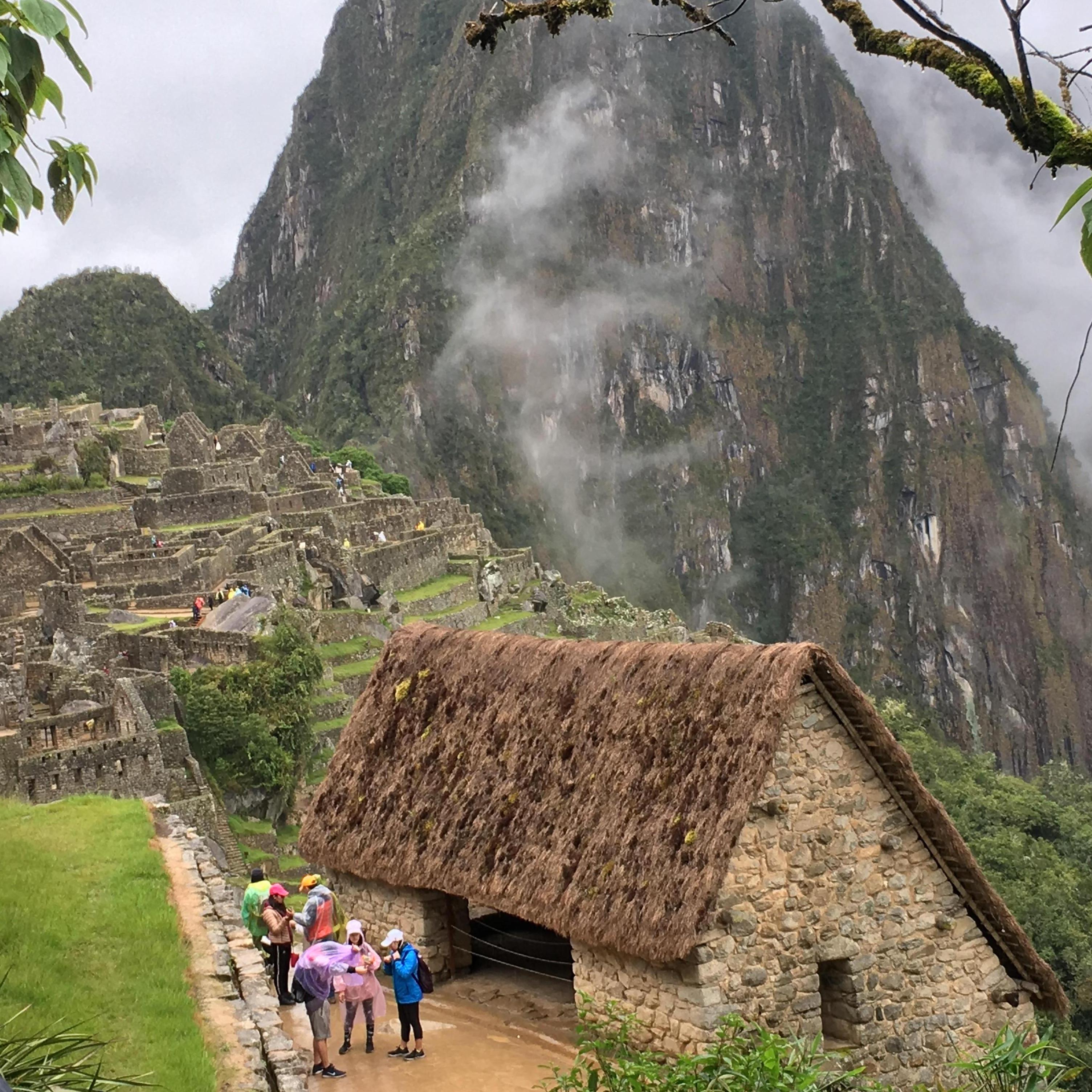 Machu Picchu
