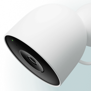 Nest Cam Outdoor, Wired