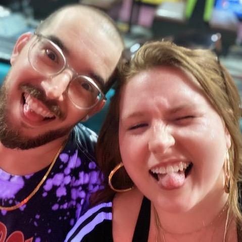 2021 - Being goofballs