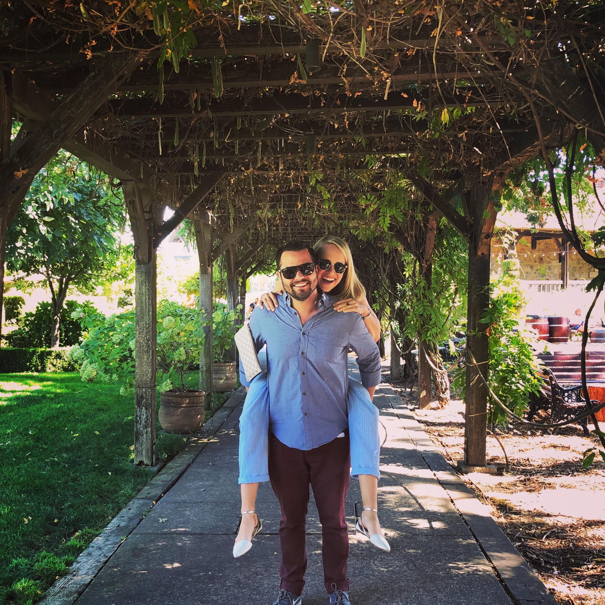 Napa, CA 2018
