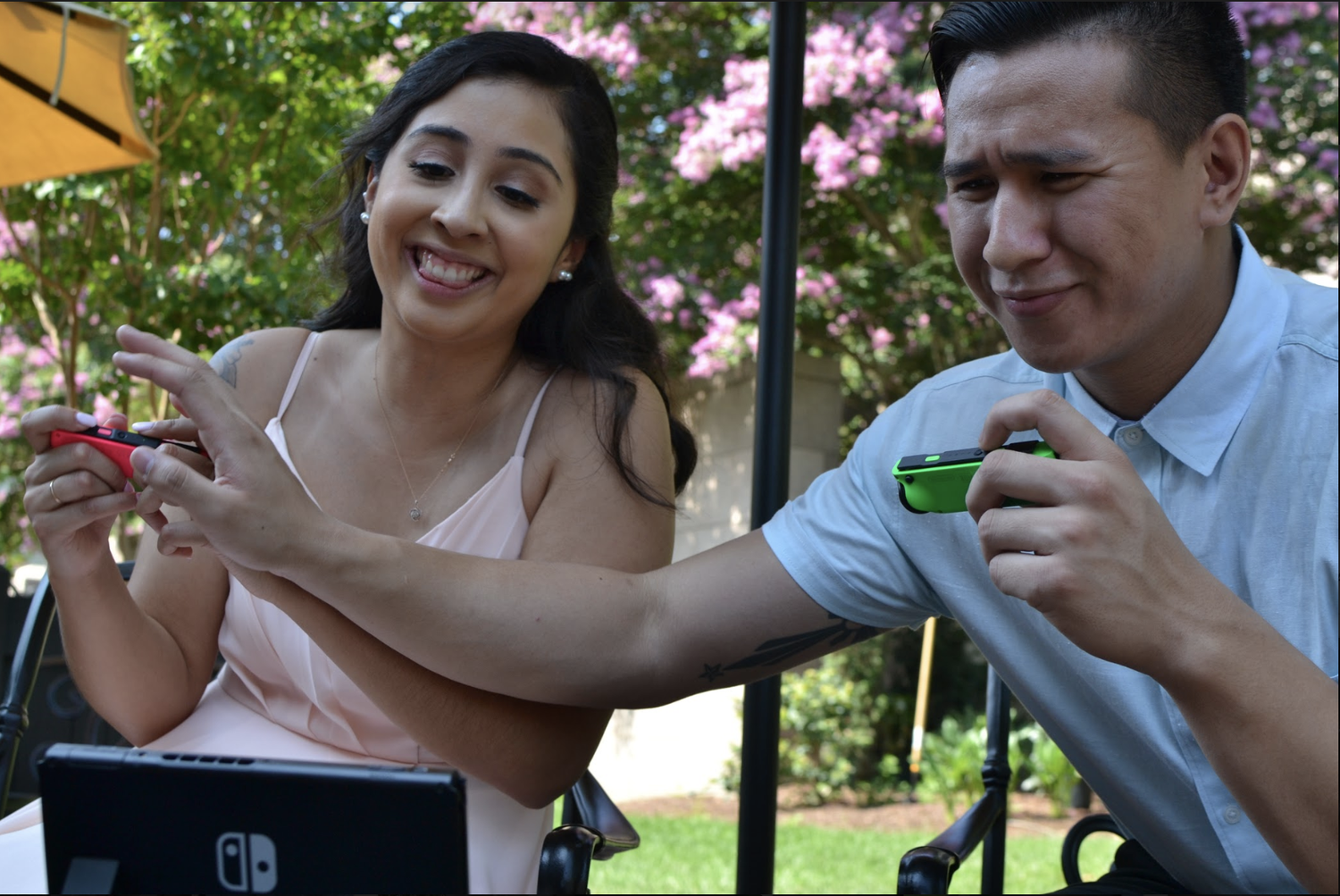 The Wedding Website of Paola Palomo Diaz and Ricky Feliciano