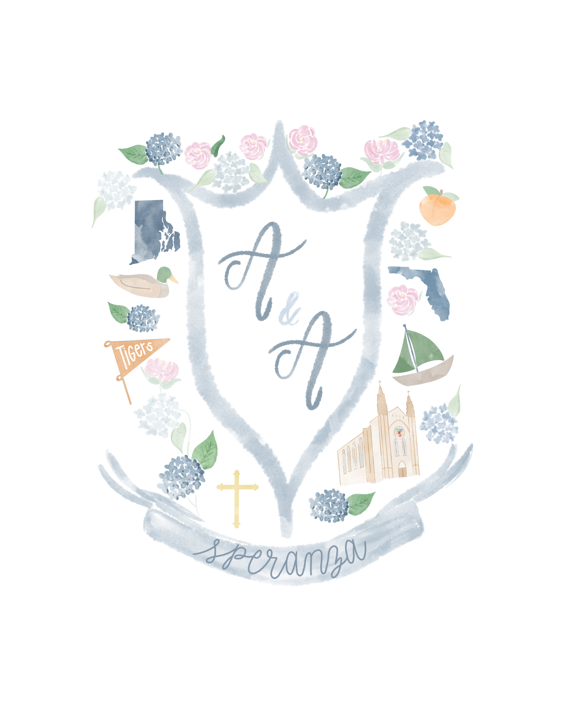 The Wedding Website of Alyssa Deslauriers and Albert Speranza Jr.
