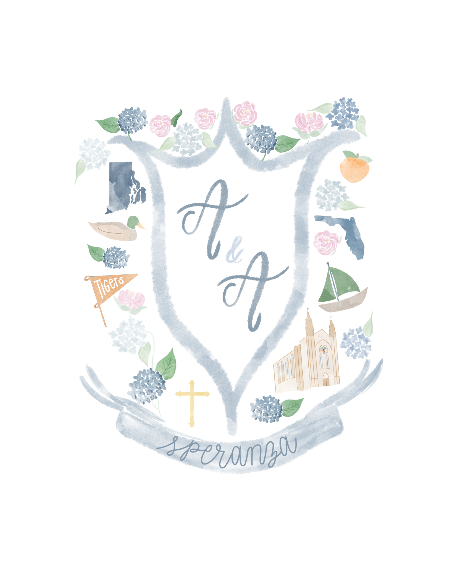 The Wedding Website of Alyssa Deslauriers and Albert Speranza Jr.