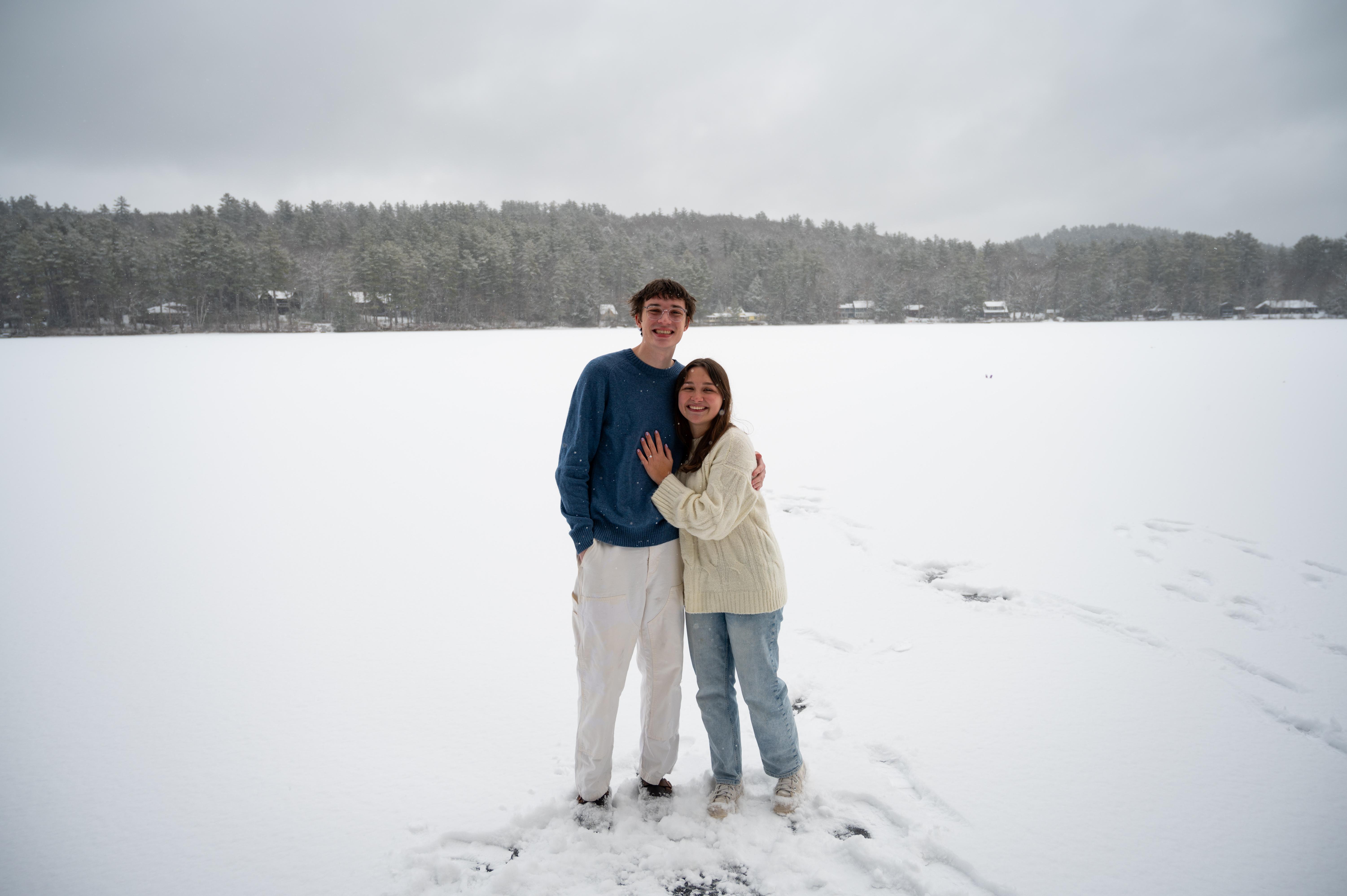 The Wedding Website of Kenzie Waterman and Hudson Gillis