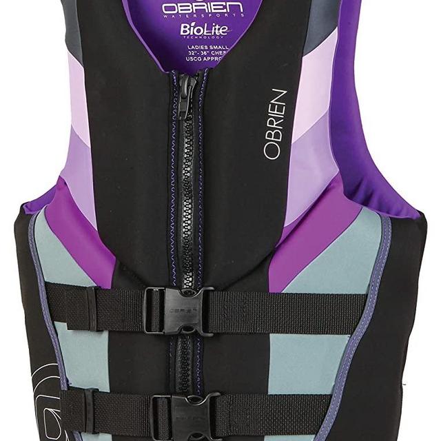 O'Brien Women's Focus Neoprene CGA Approved Life Jacket