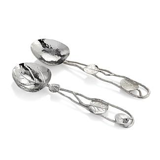 Michael Aram Botanical Leaf Serving Set
