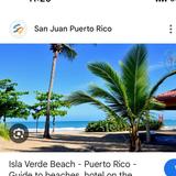 Isla Verde Beach