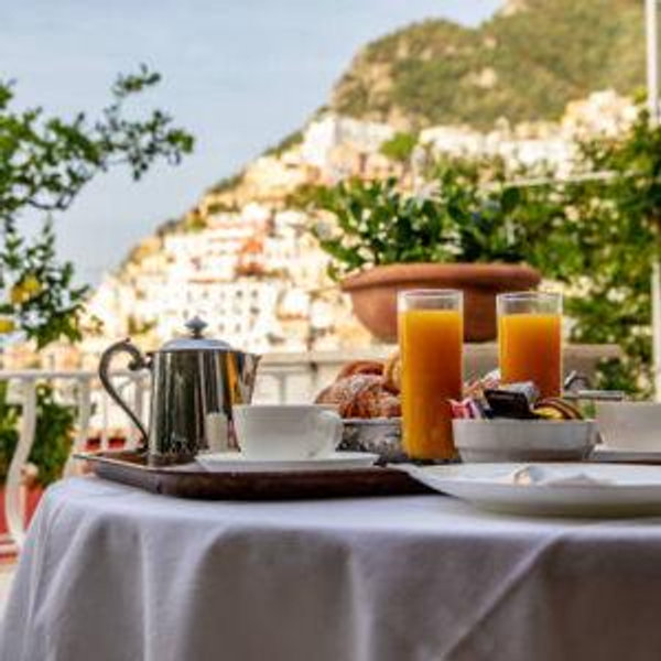Breakfast for Two