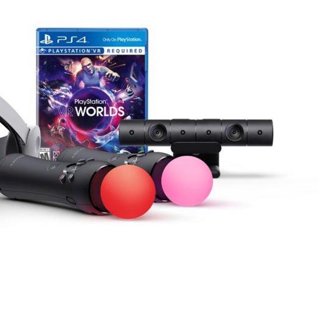 PlayStation VR Launch Bundle