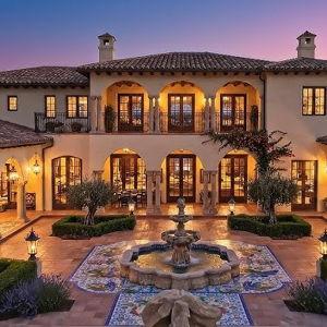 Dream Hacienda Home Fund (not pictured, but you get the picture)
