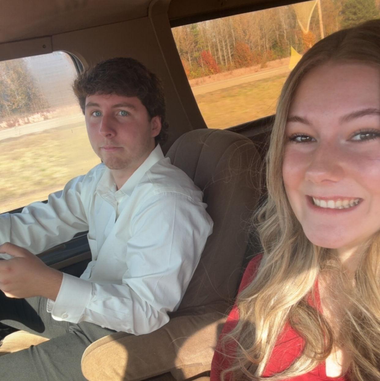Fast forward to 2024, we find out we love to travel, we are total foodies, and we both have a passion for hard work and vision for a healthy, happy, Christ-centered family.