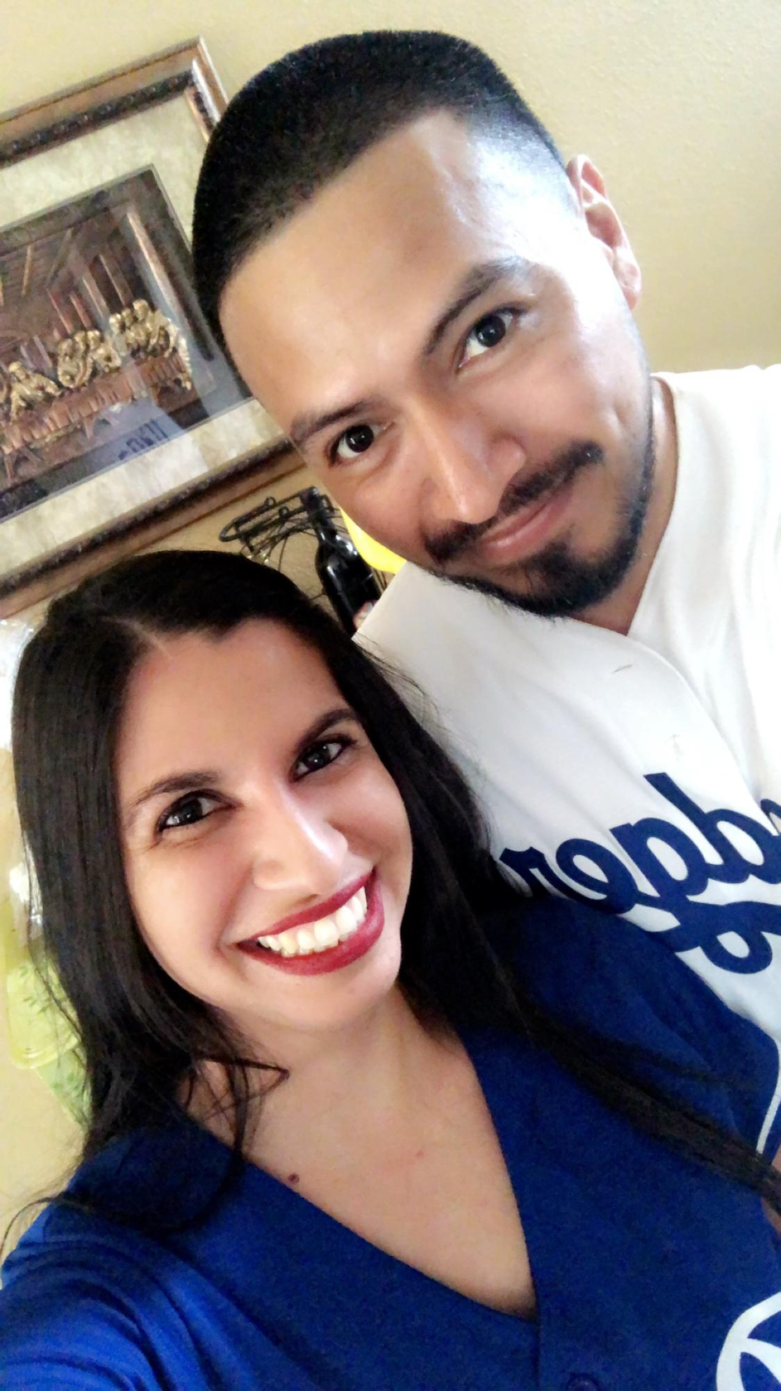 We do not like football so we wear Dodger jerseys for the Super Bowl (2020)