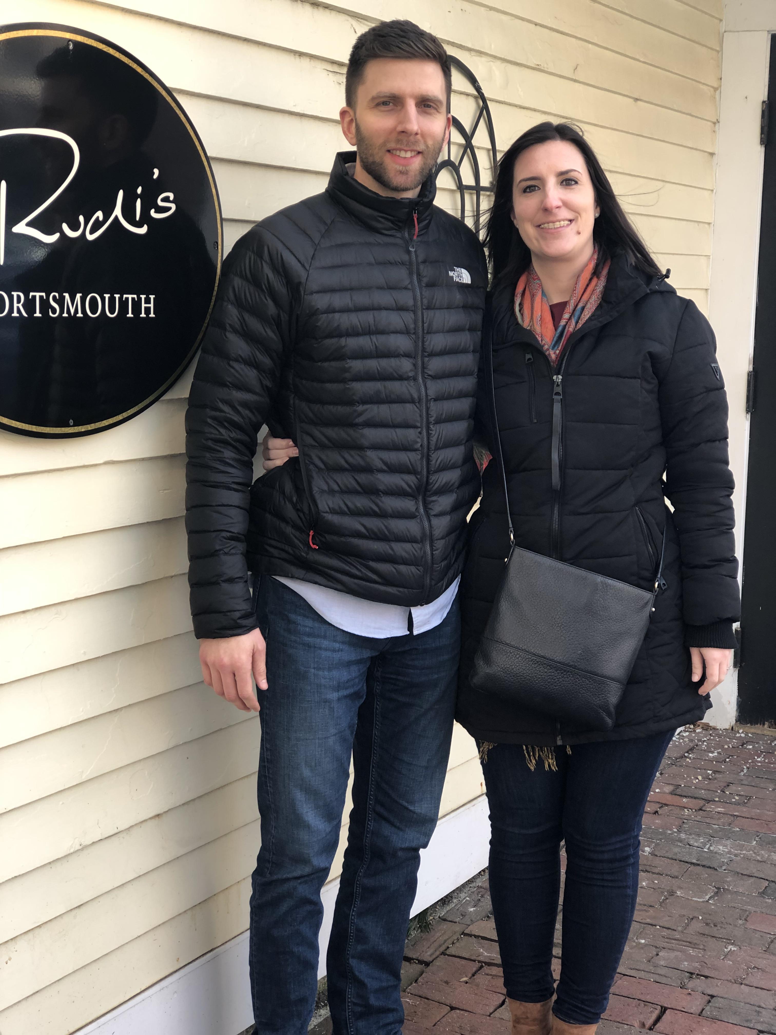 The Wedding Website of Elizabeth Marcoux and Jacob Bodoh