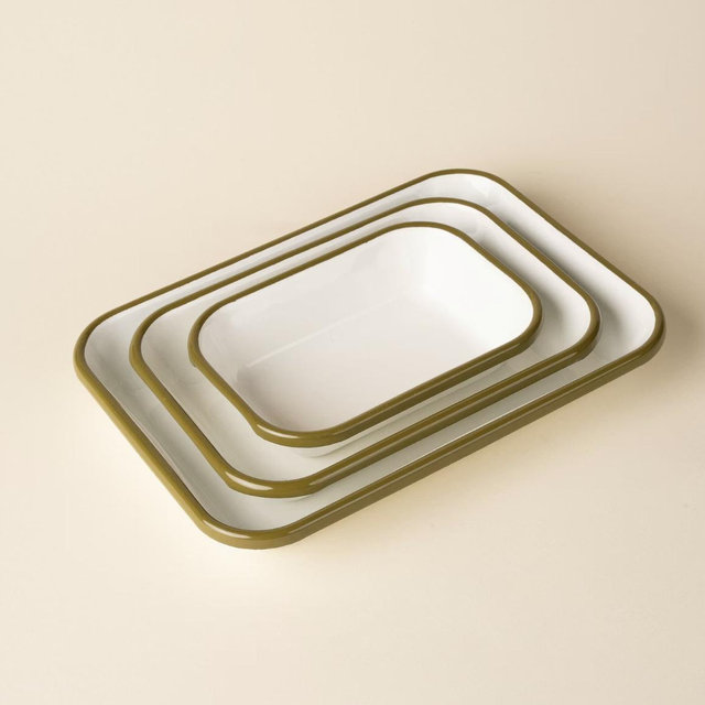 East Fork Enamel Bakeware