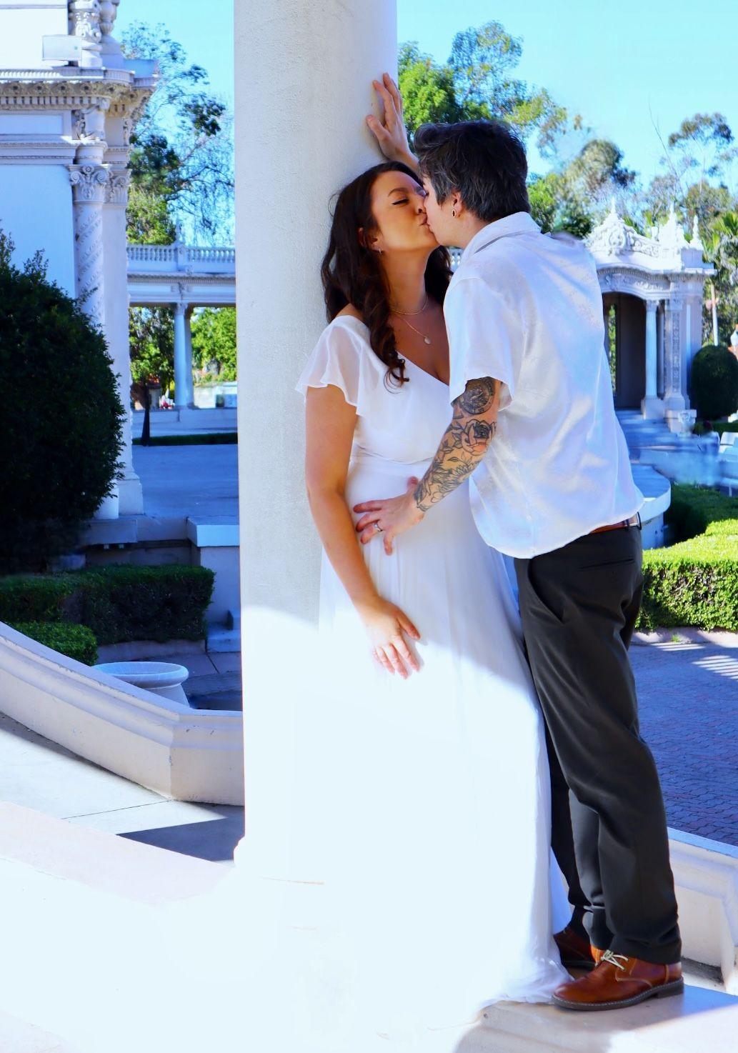 The Wedding Website of Ariana Harris and Kaylin Villocino