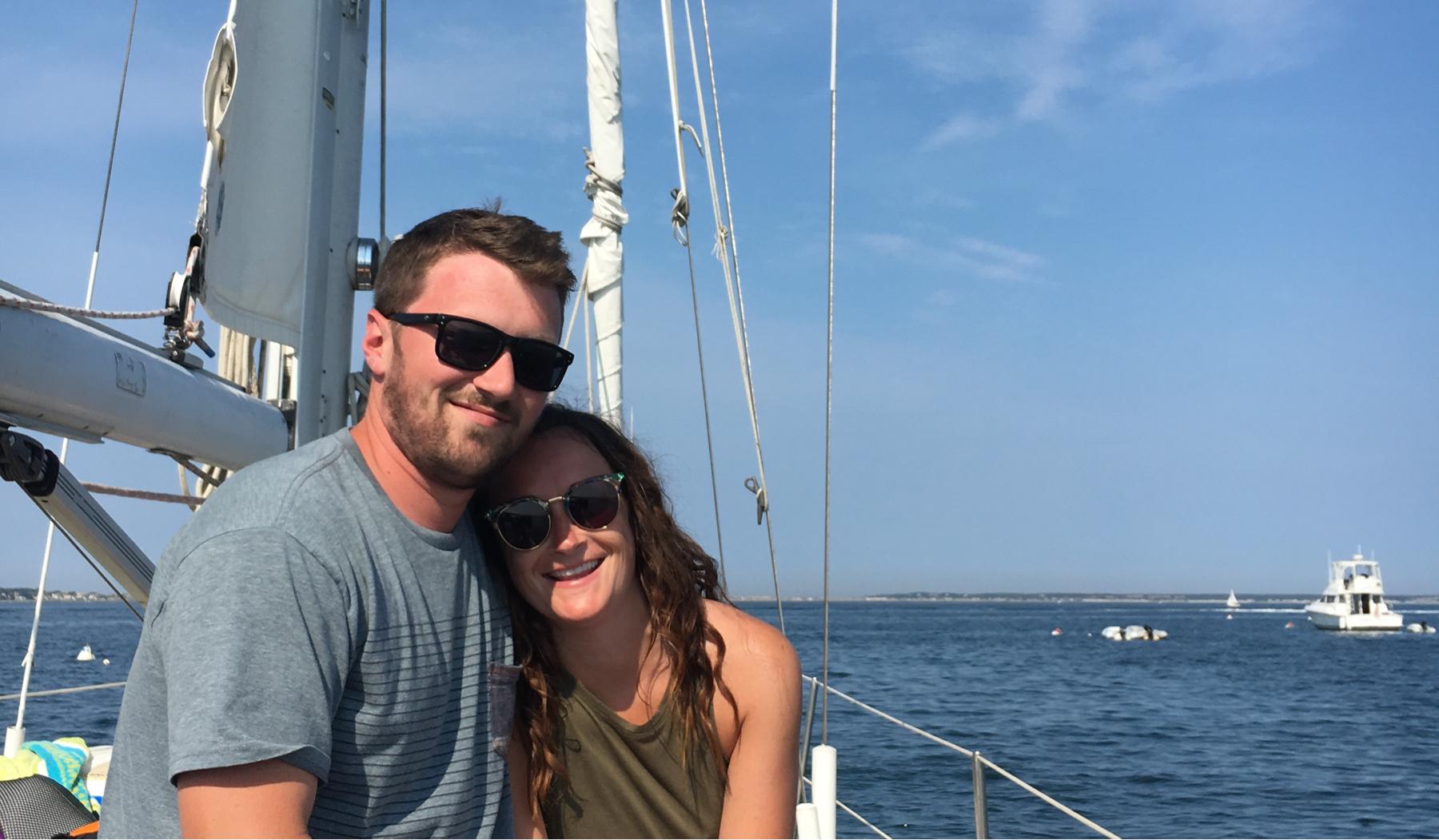 The Wedding Website of Kate Couet and Jeffrey Glines