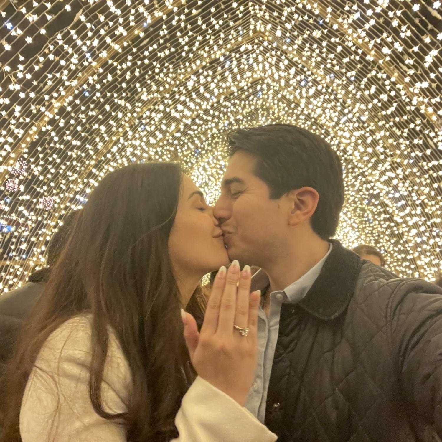 Our engagement🫶🏼 
December 2024