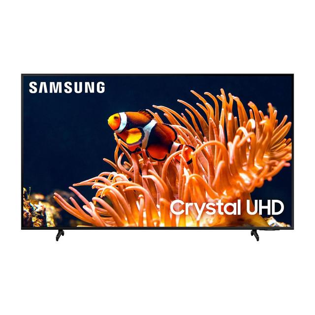 Samsung 85" class DU8000 HDR UHD 4K Smart TV - Black