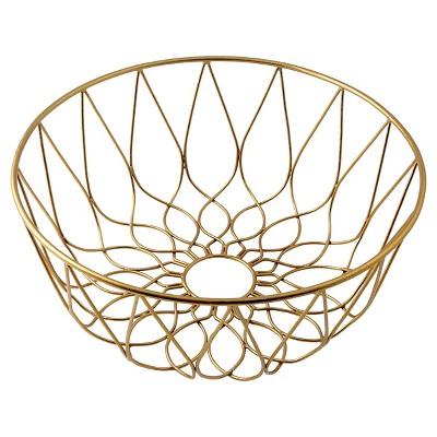 Thirstystone Wire Basket - Gold