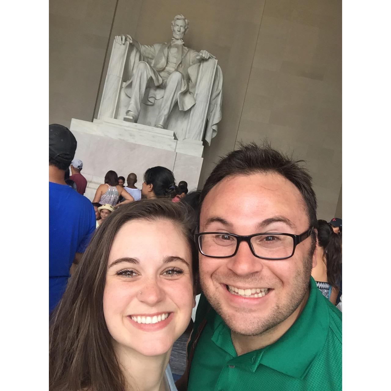Washington D.C.