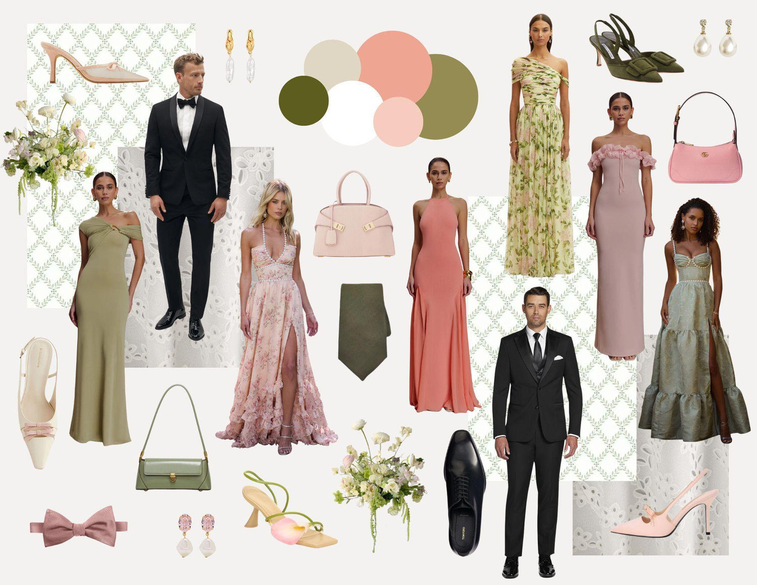 The Wedding Website of Caroline Jacobs and Johnnie Norton