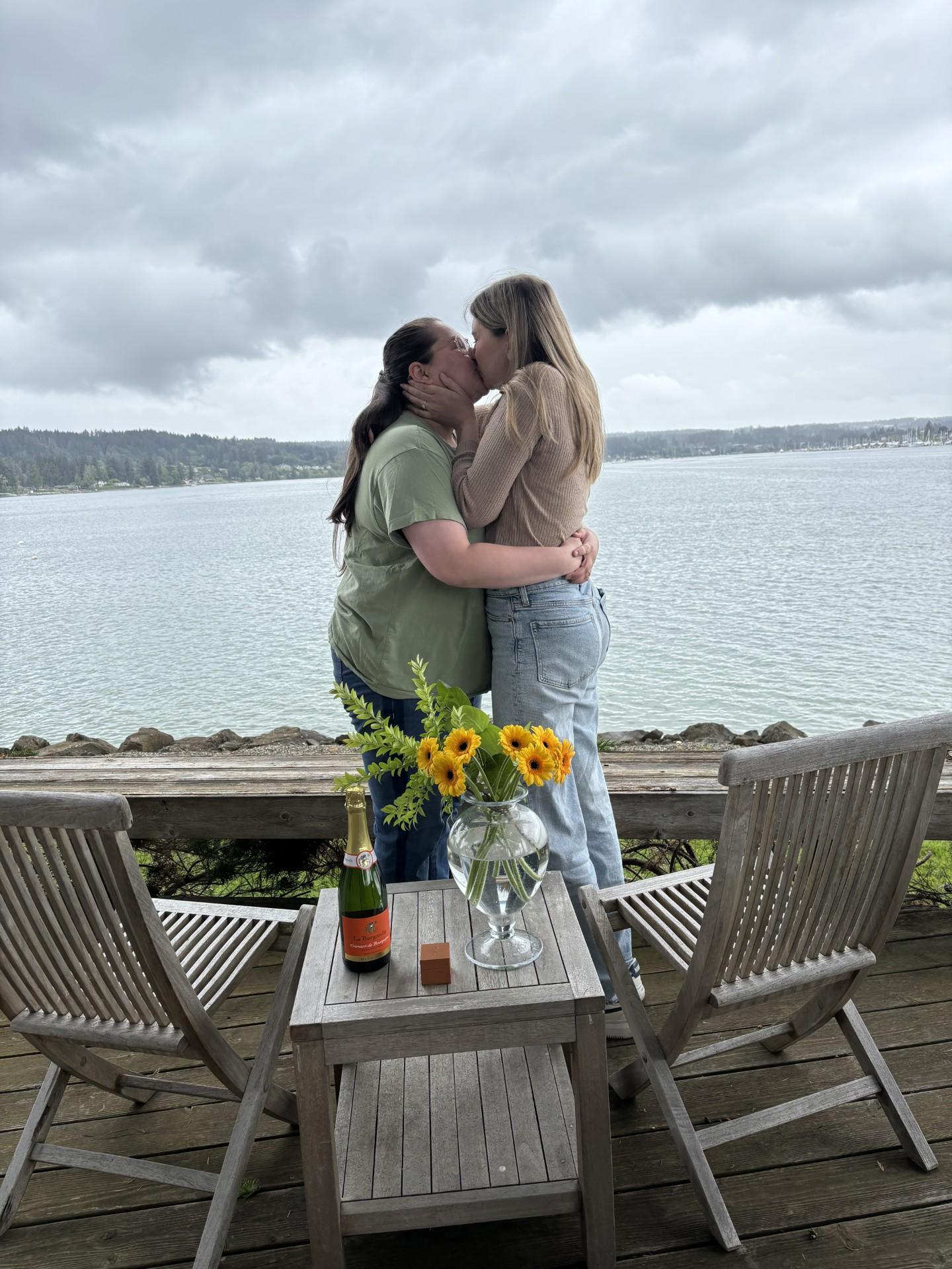 The Wedding Website of Emma Bergstrom and Emma Lynch