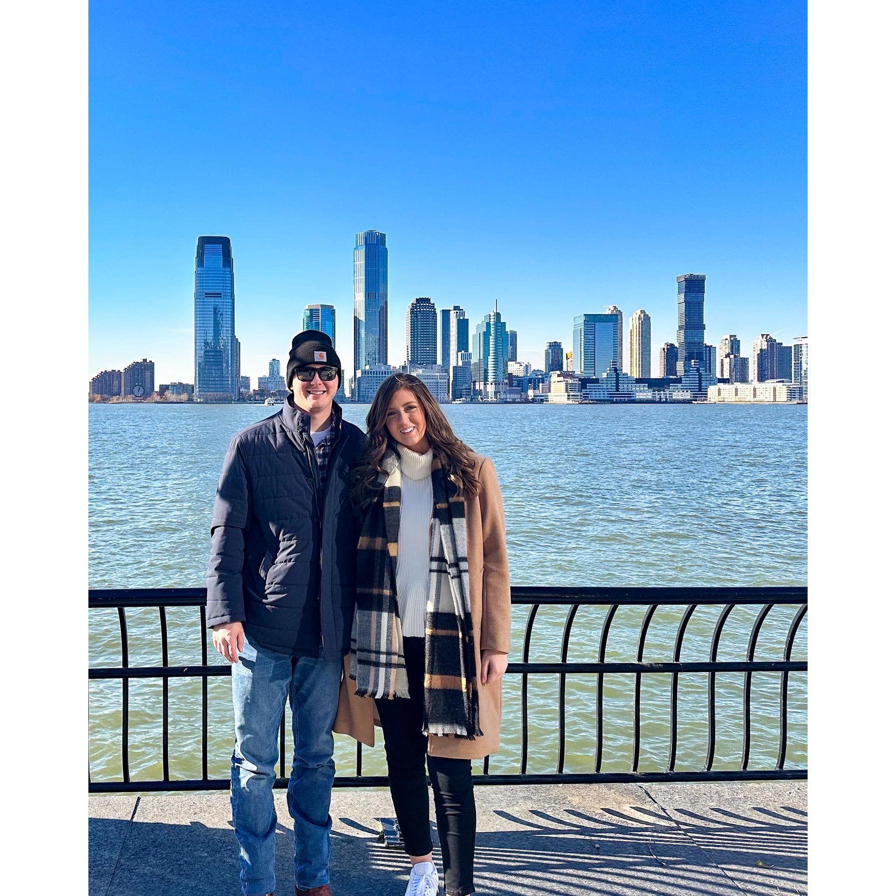 New York City Christmas 2022