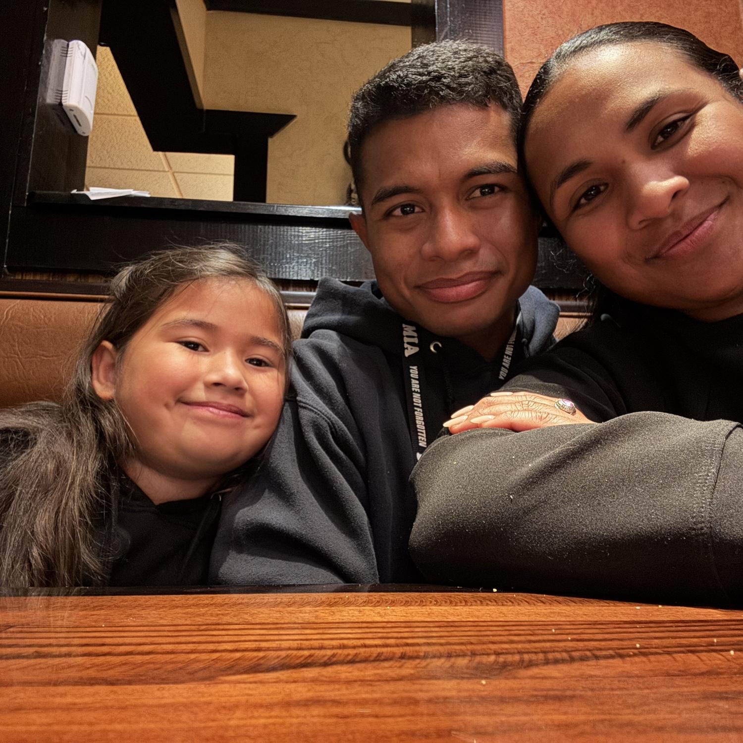 Dinner @Longhorn’s !